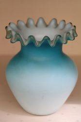 Satin Vase C1880 