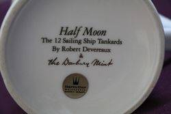 Set Of 12 Danbury Mint The Sailing Ships By Robert Devereux  