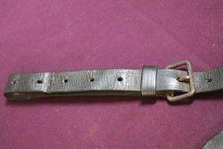 Set Of 4 Horse Brasses On Leather Straps 