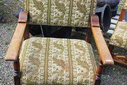 Set Of 6 Dining Chairs