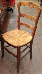 Set of 12 Early Twentieth Century French Chairs