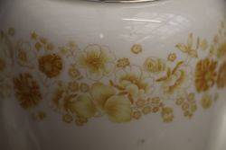 Set of 34 Pieces of Wedgwood Mimosa Bone China 