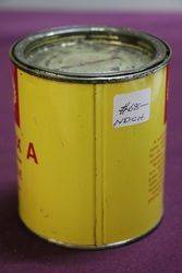 Shell 1lb Retinax A Grease Tin 