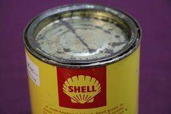 Shell 1lb Retinax A Grease Tin 