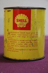 Shell 1lb Retinax A Grease Tin 