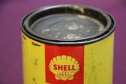 Shell 1lb Retinax A Grease Tin 