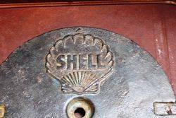Shell Cast Iron Tank Cover