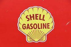 Shell Gasoline Rack