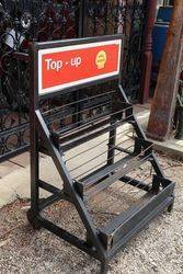 Shell Gasoline Rack