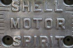 Shell Motor Spirit 