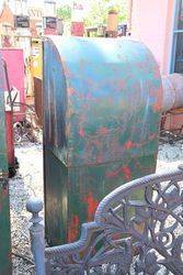 Shell One Pump Manual Hi Boy 