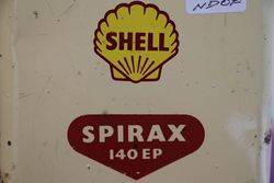 Shell One Quart Gear Oil 