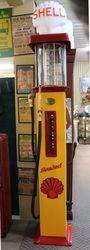 Shell Petrol Pump