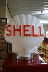 Shell Petrol Pump