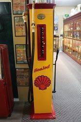 Shell Petrol Pump