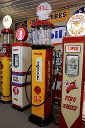 Shell Petrol Pump