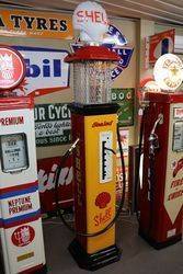 Shell Petrol Pump