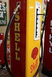 Shell Petrol Pump