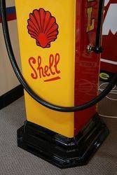 Shell Petrol Pump