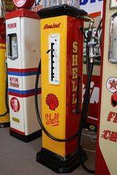 Shell Petrol Pump