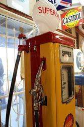 Shell Petrol Pump