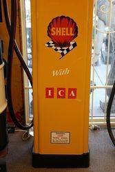 Shell Petrol Pump