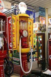 Shell Petrol Pump