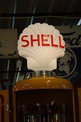 Shell Petrol Pump