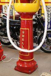 Shell Petrol Pump