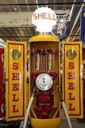 Shell Petrol Pump