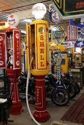 Shell Petrol Pump