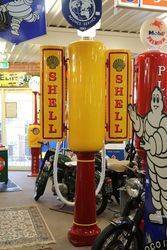 Shell Petrol Pump