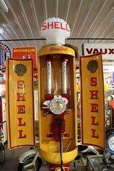 Shell Petrol Pump