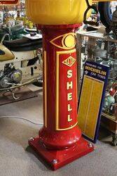Shell Petrol Pump