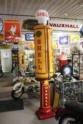 Shell Petrol Pump