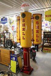 Shell Petrol Pump
