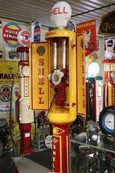 Shell Petrol Pump