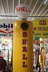 Shell Petrol Pump