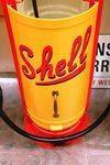 Shellmex Restored Petrol Pump