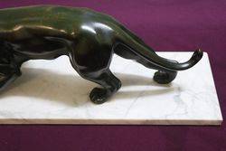 Signed Hunter Art Deco By Path