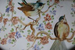 Signed Ramgi C20th Handpainted Vase 