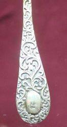 Silver Salt Spoon