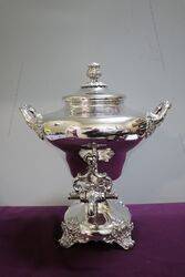 Silver Samovar 