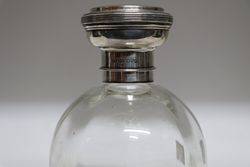 Silver Top Bottle 