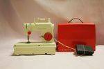 Singer Cased Toy Sewing Machine