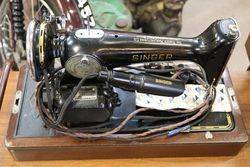 Singer Sewing Machine