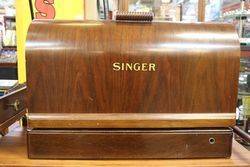 Singer Sewing Machine