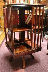 Small Revolving Bookcase