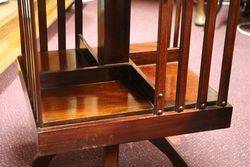 Small Revolving Bookcase