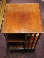 Small Revolving Bookcase